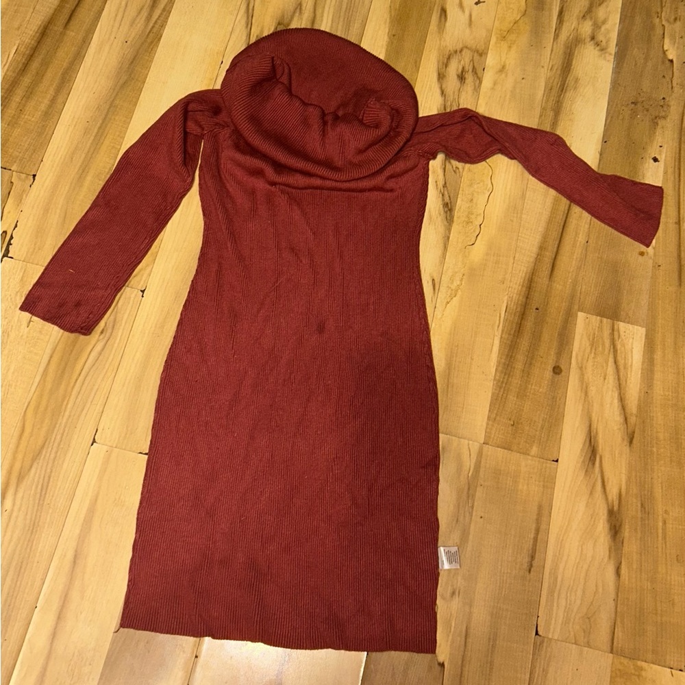 Absolutely adorable 3X sweater dress
